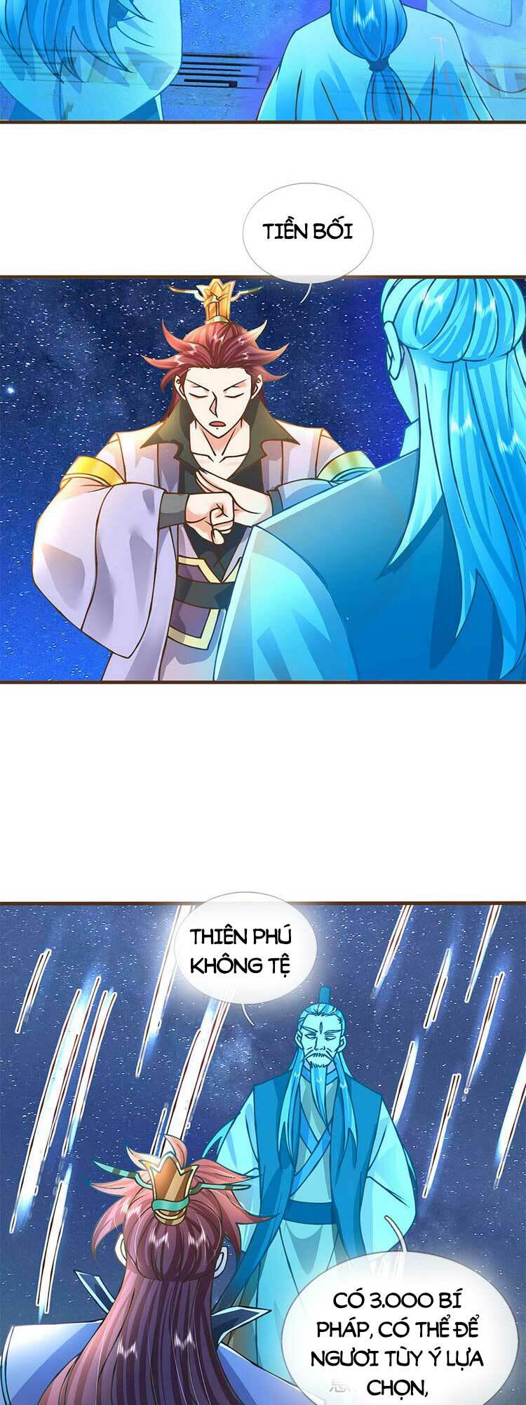 Lựa Chọn Thần Cấp: Ta Không Theo Sáo Lộ Mạnh Lên Chapter 43 - Trang 2