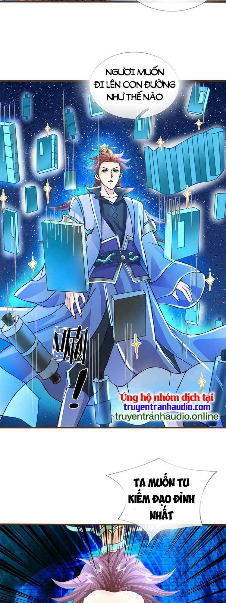 Lựa Chọn Thần Cấp: Ta Không Theo Sáo Lộ Mạnh Lên Chapter 43 - Trang 2