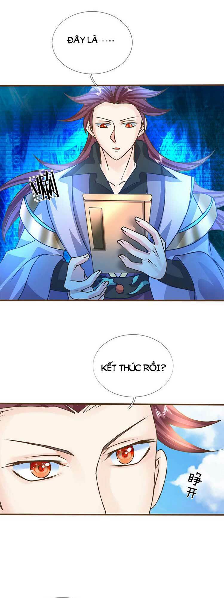 Lựa Chọn Thần Cấp: Ta Không Theo Sáo Lộ Mạnh Lên Chapter 43 - Trang 2