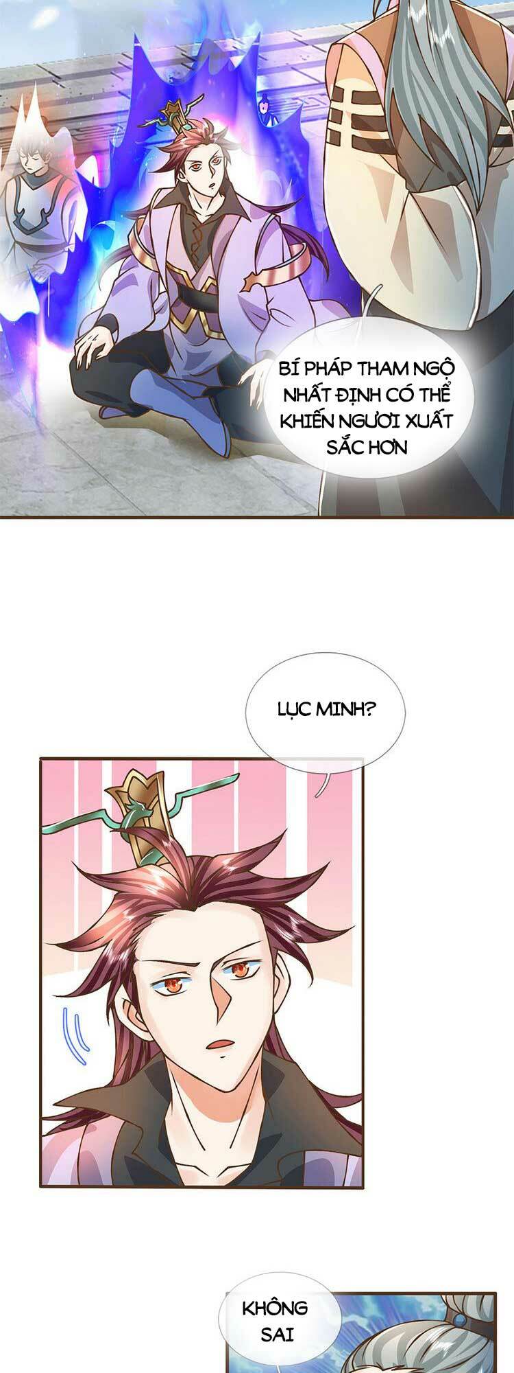 Lựa Chọn Thần Cấp: Ta Không Theo Sáo Lộ Mạnh Lên Chapter 43 - Trang 2