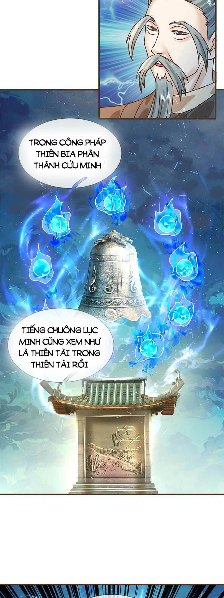 Lựa Chọn Thần Cấp: Ta Không Theo Sáo Lộ Mạnh Lên Chapter 43 - Trang 2