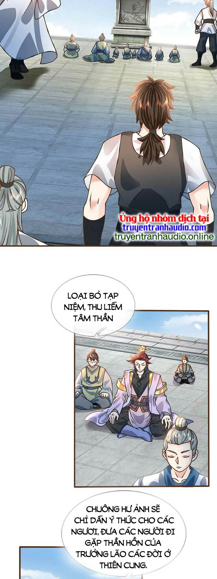 Lựa Chọn Thần Cấp: Ta Không Theo Sáo Lộ Mạnh Lên Chapter 43 - Trang 2