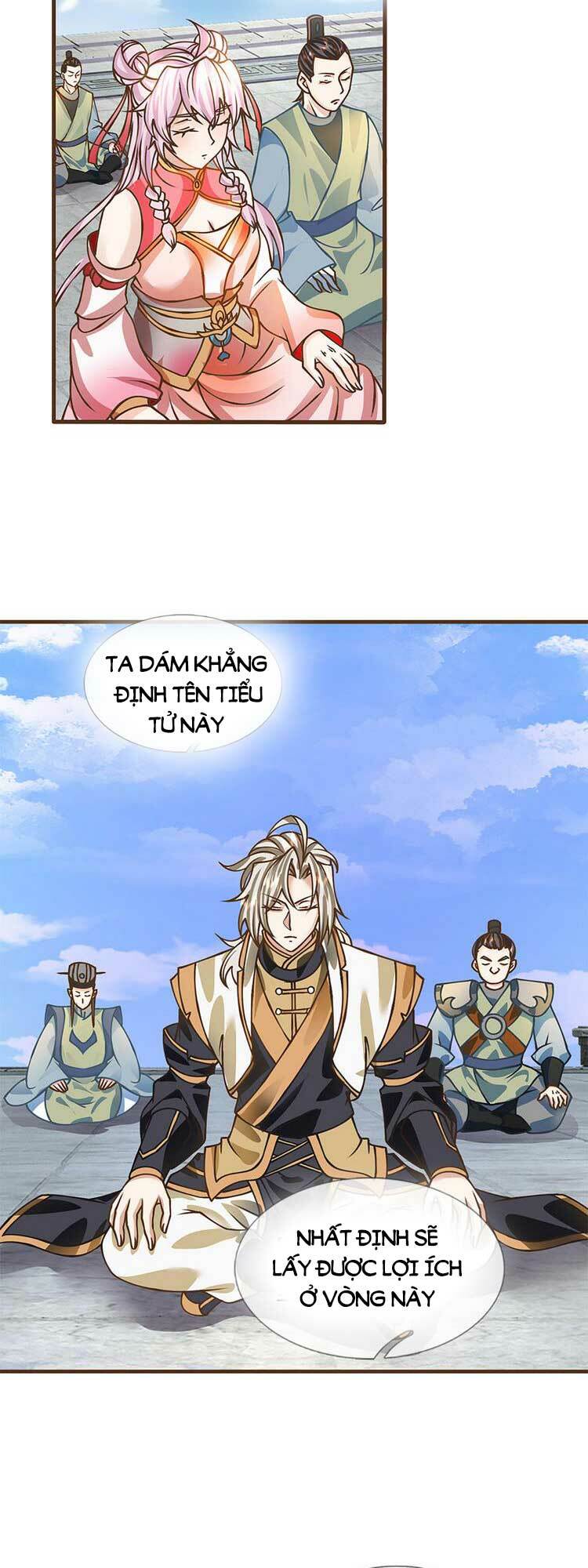 Lựa Chọn Thần Cấp: Ta Không Theo Sáo Lộ Mạnh Lên Chapter 43 - Trang 2