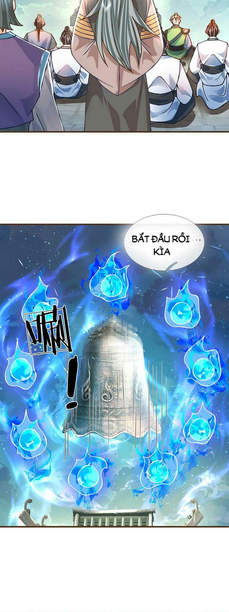 Lựa Chọn Thần Cấp: Ta Không Theo Sáo Lộ Mạnh Lên Chapter 43 - Trang 2