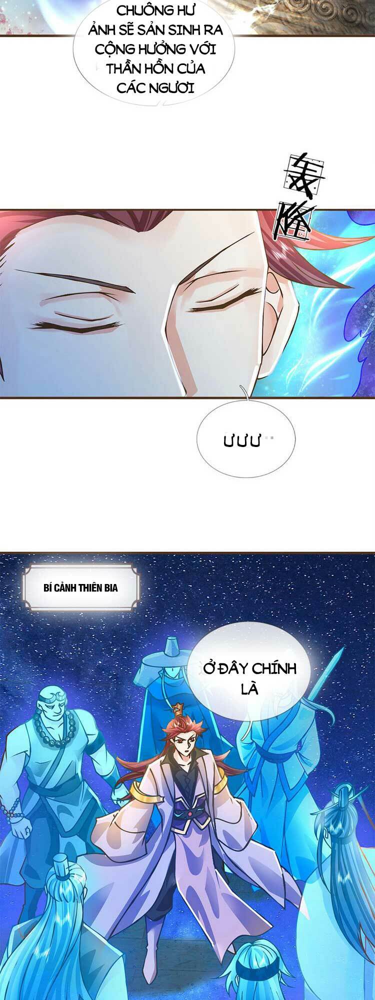 Lựa Chọn Thần Cấp: Ta Không Theo Sáo Lộ Mạnh Lên Chapter 43 - Trang 2