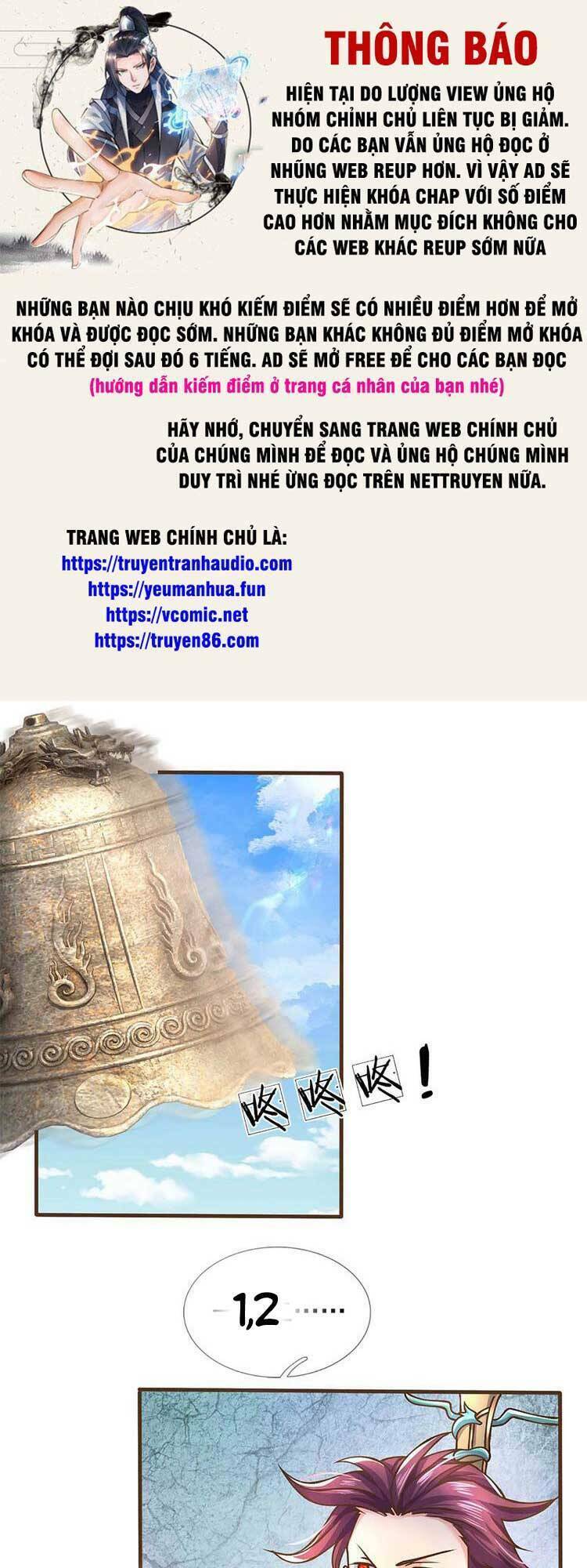 Lựa Chọn Thần Cấp: Ta Không Theo Sáo Lộ Mạnh Lên Chapter 44 - Trang 2