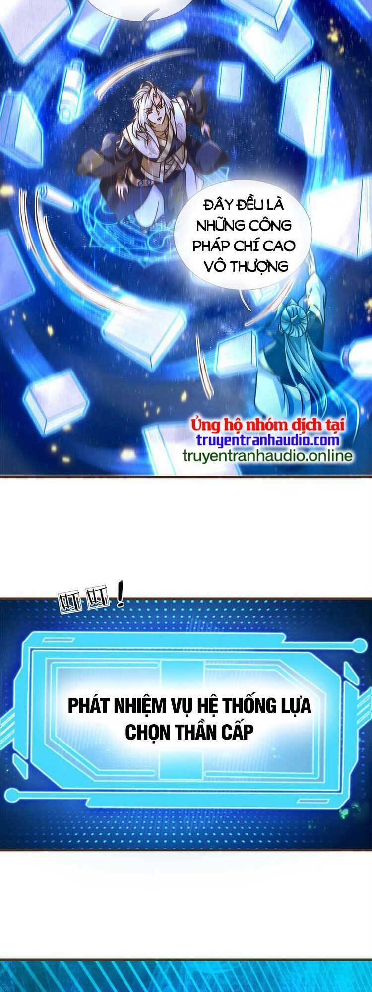 Lựa Chọn Thần Cấp: Ta Không Theo Sáo Lộ Mạnh Lên Chapter 44 - Trang 2