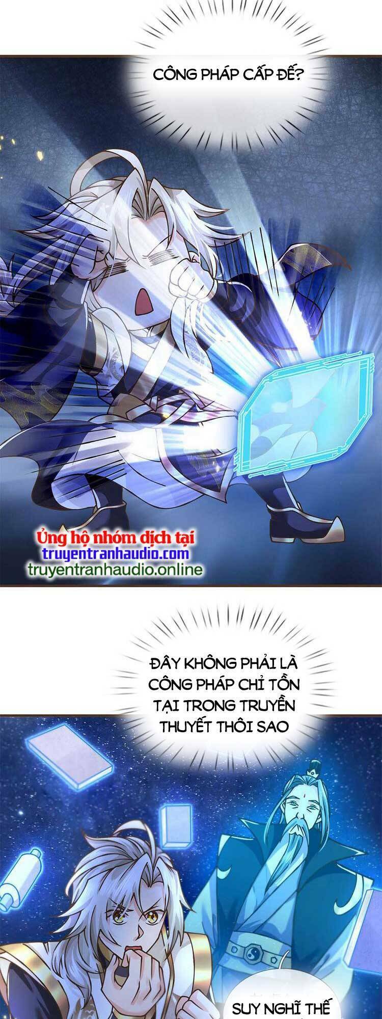 Lựa Chọn Thần Cấp: Ta Không Theo Sáo Lộ Mạnh Lên Chapter 44 - Trang 2