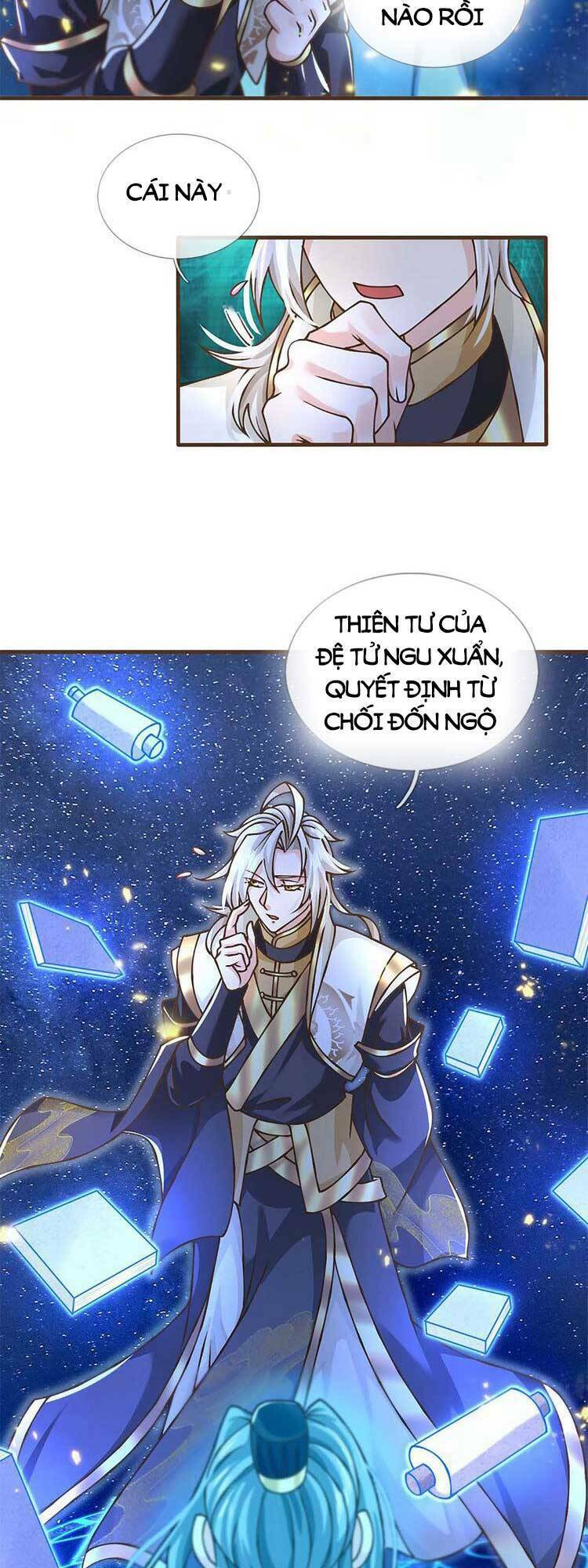 Lựa Chọn Thần Cấp: Ta Không Theo Sáo Lộ Mạnh Lên Chapter 44 - Trang 2