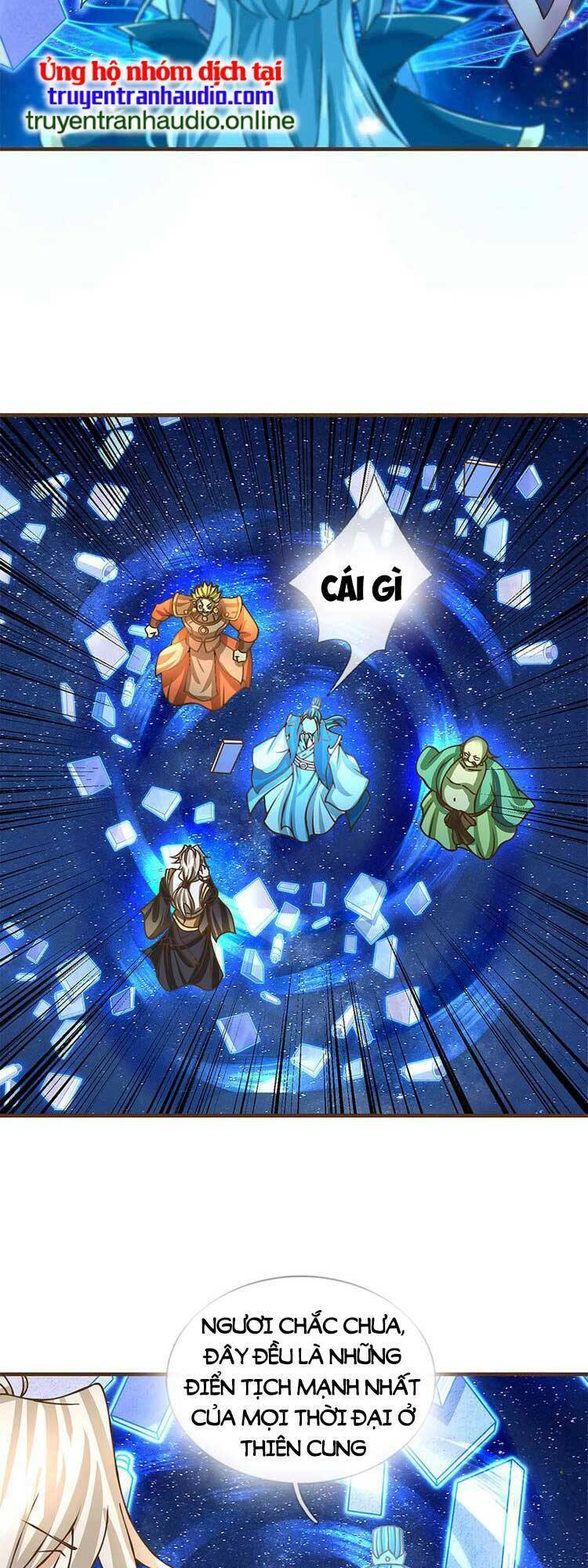 Lựa Chọn Thần Cấp: Ta Không Theo Sáo Lộ Mạnh Lên Chapter 44 - Trang 2