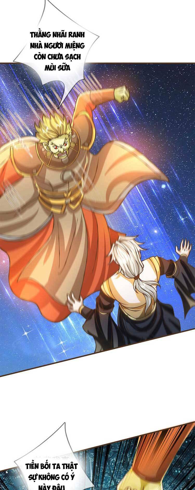 Lựa Chọn Thần Cấp: Ta Không Theo Sáo Lộ Mạnh Lên Chapter 44 - Trang 2