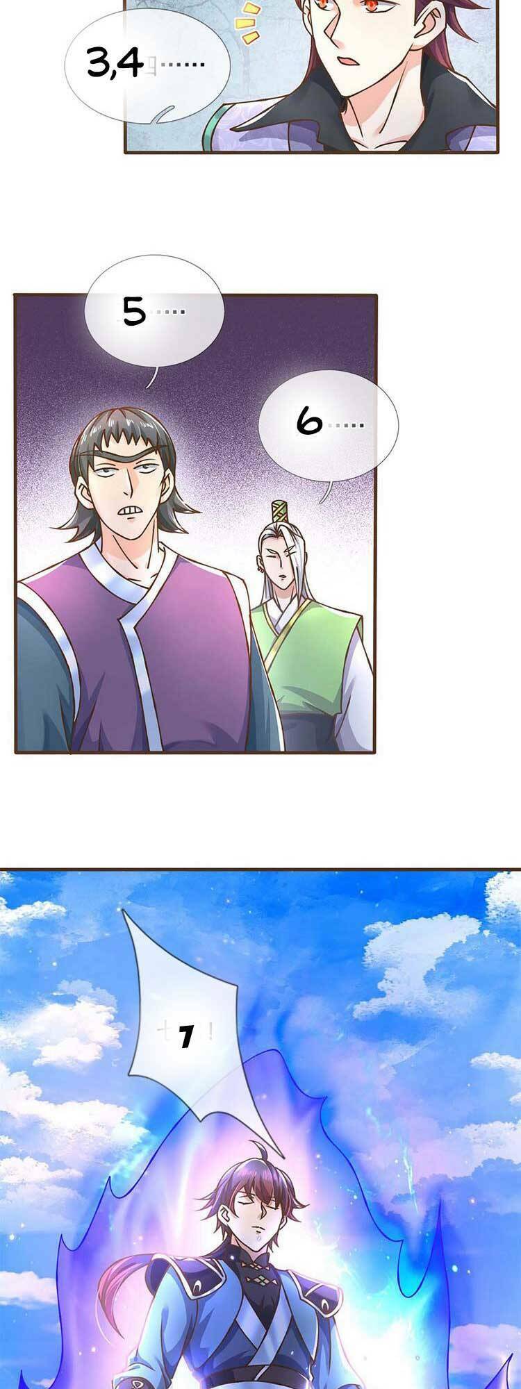 Lựa Chọn Thần Cấp: Ta Không Theo Sáo Lộ Mạnh Lên Chapter 44 - Trang 2