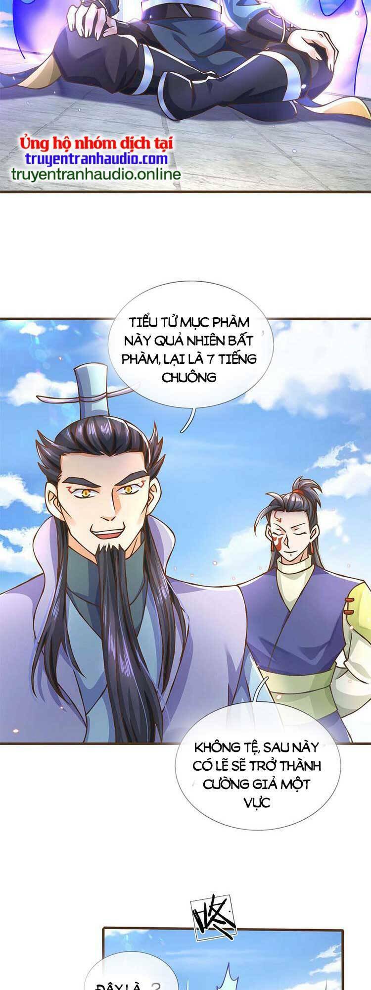 Lựa Chọn Thần Cấp: Ta Không Theo Sáo Lộ Mạnh Lên Chapter 44 - Trang 2