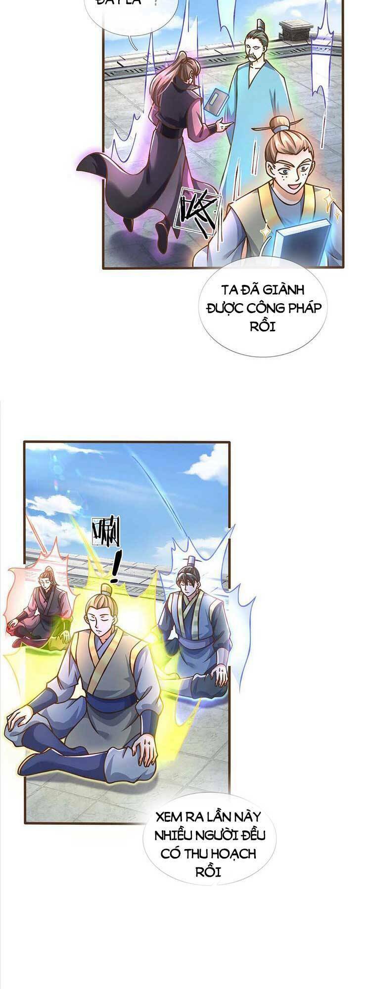 Lựa Chọn Thần Cấp: Ta Không Theo Sáo Lộ Mạnh Lên Chapter 44 - Trang 2