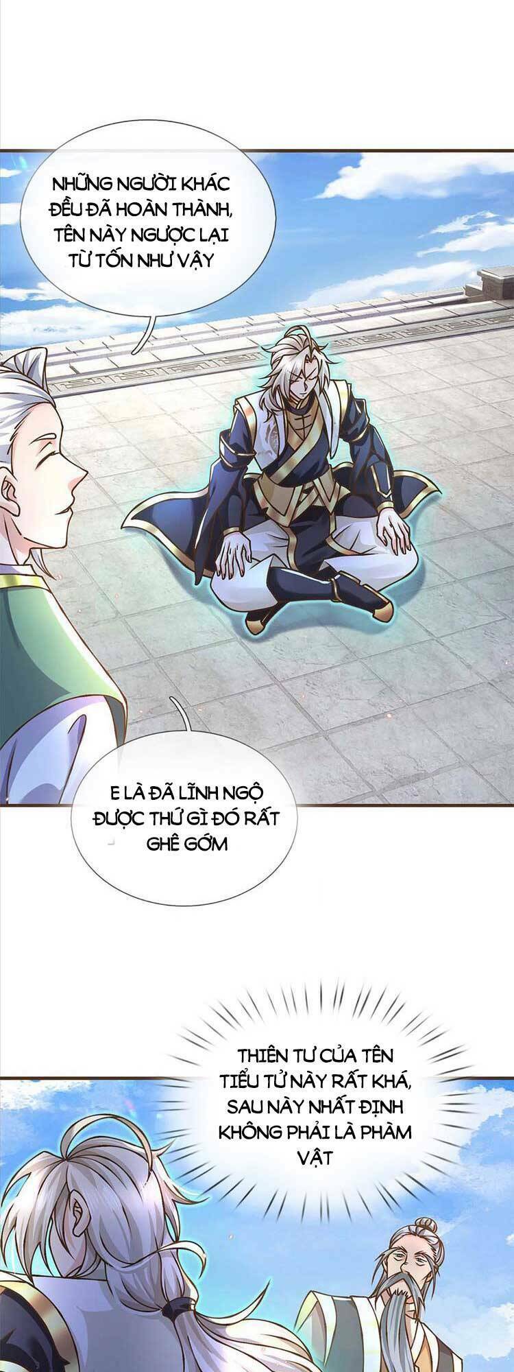 Lựa Chọn Thần Cấp: Ta Không Theo Sáo Lộ Mạnh Lên Chapter 44 - Trang 2