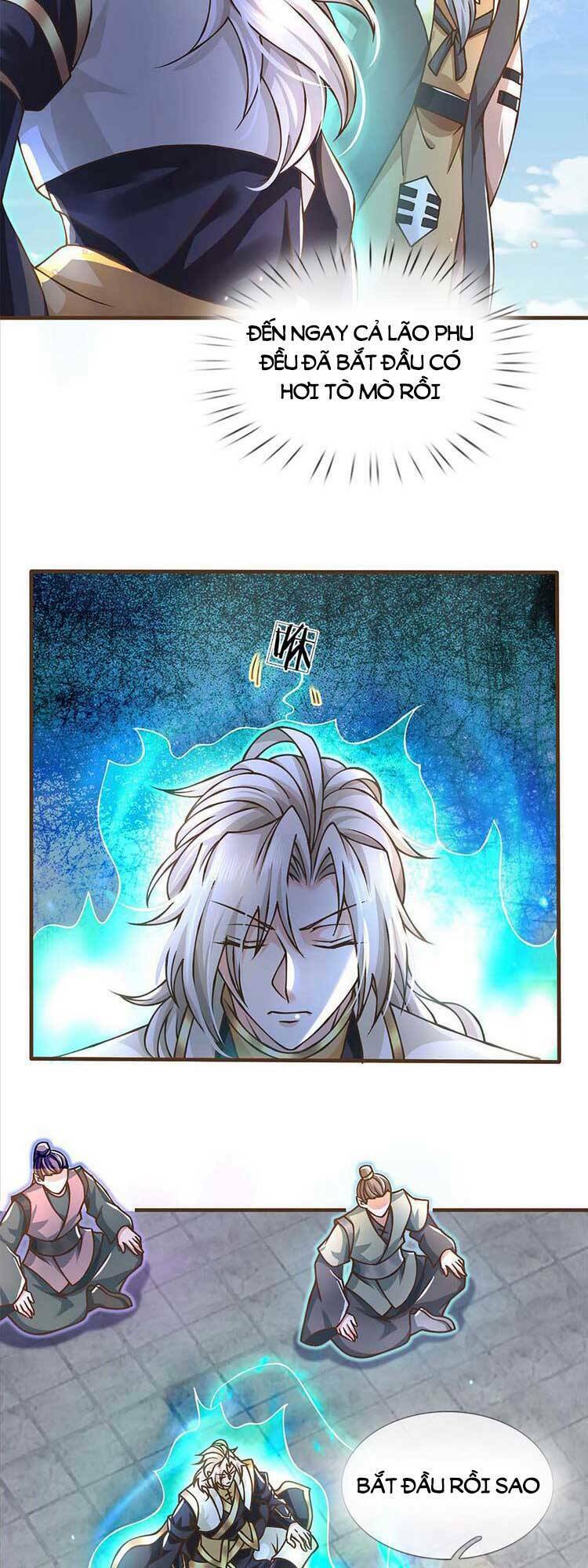 Lựa Chọn Thần Cấp: Ta Không Theo Sáo Lộ Mạnh Lên Chapter 44 - Trang 2