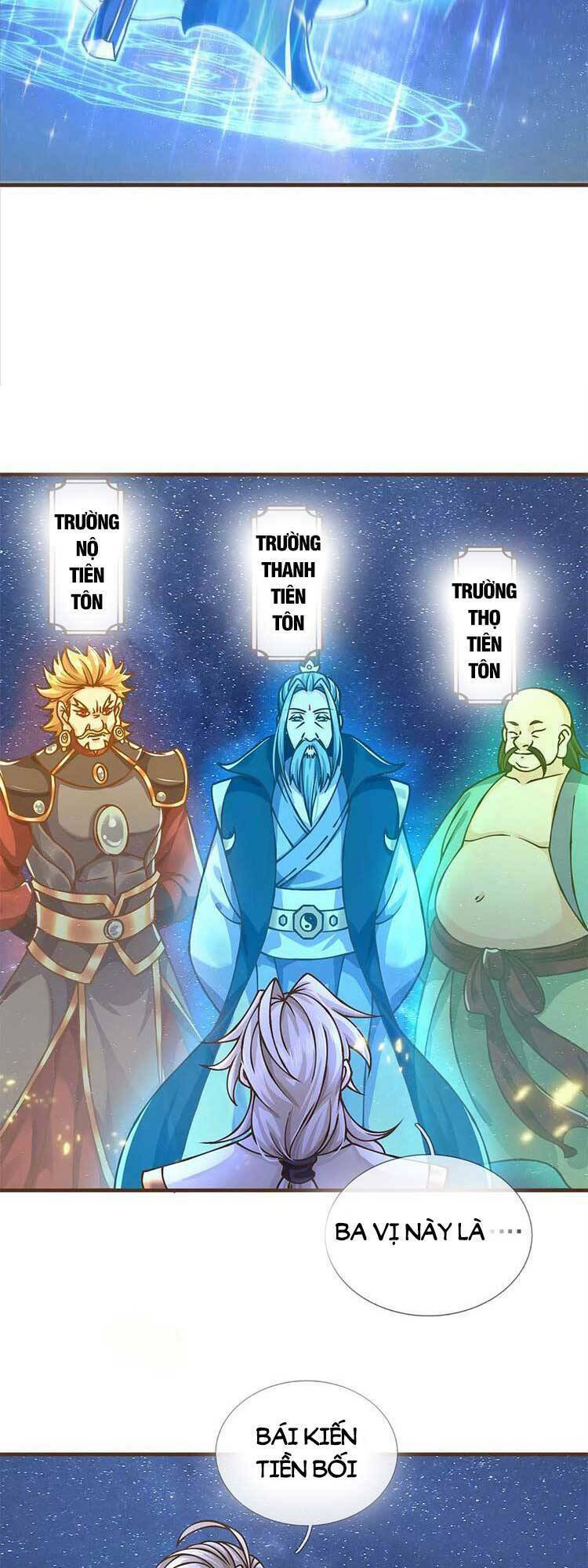 Lựa Chọn Thần Cấp: Ta Không Theo Sáo Lộ Mạnh Lên Chapter 44 - Trang 2