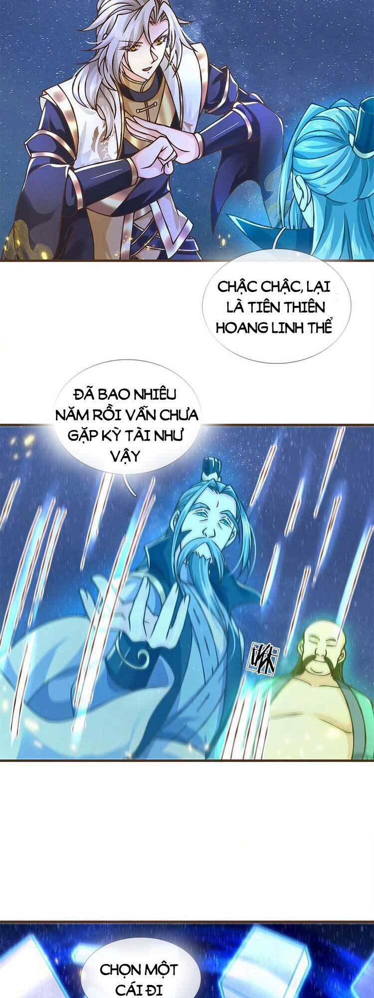 Lựa Chọn Thần Cấp: Ta Không Theo Sáo Lộ Mạnh Lên Chapter 44 - Trang 2