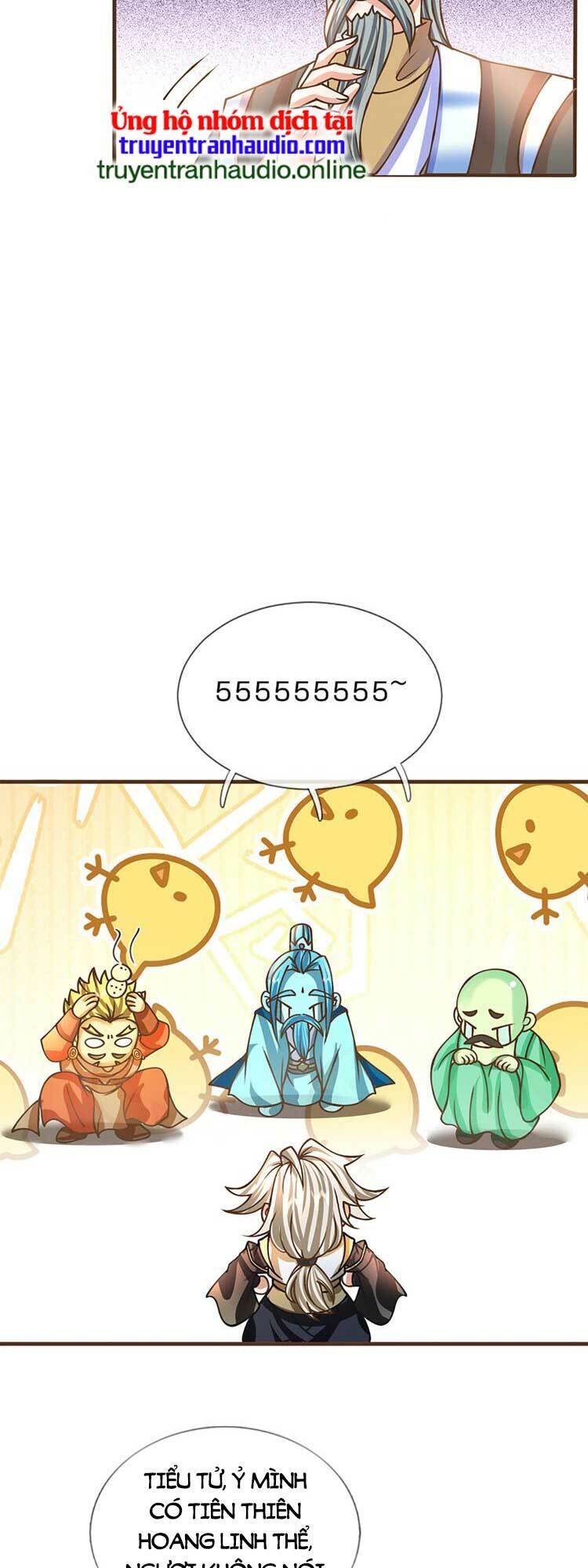 Lựa Chọn Thần Cấp: Ta Không Theo Sáo Lộ Mạnh Lên Chapter 45 - Trang 2