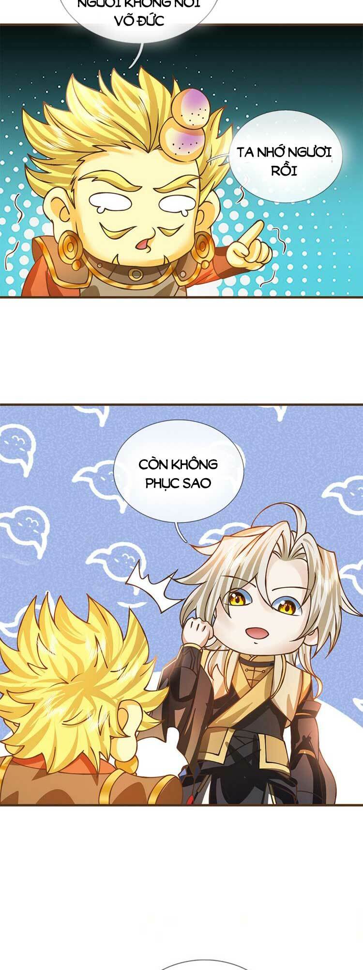 Lựa Chọn Thần Cấp: Ta Không Theo Sáo Lộ Mạnh Lên Chapter 45 - Trang 2