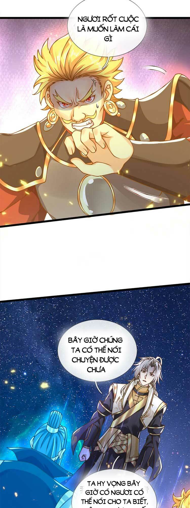 Lựa Chọn Thần Cấp: Ta Không Theo Sáo Lộ Mạnh Lên Chapter 45 - Trang 2