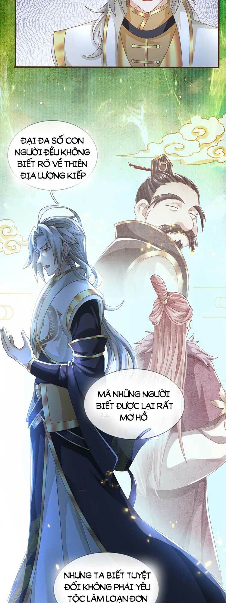 Lựa Chọn Thần Cấp: Ta Không Theo Sáo Lộ Mạnh Lên Chapter 45 - Trang 2