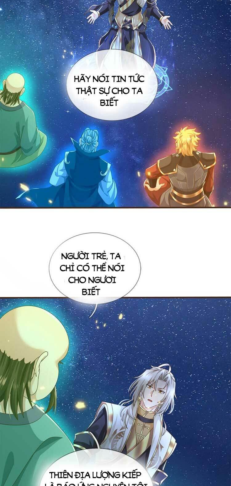 Lựa Chọn Thần Cấp: Ta Không Theo Sáo Lộ Mạnh Lên Chapter 45 - Trang 2