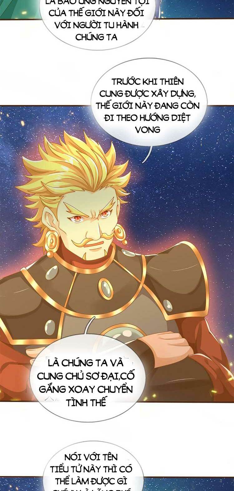 Lựa Chọn Thần Cấp: Ta Không Theo Sáo Lộ Mạnh Lên Chapter 45 - Trang 2