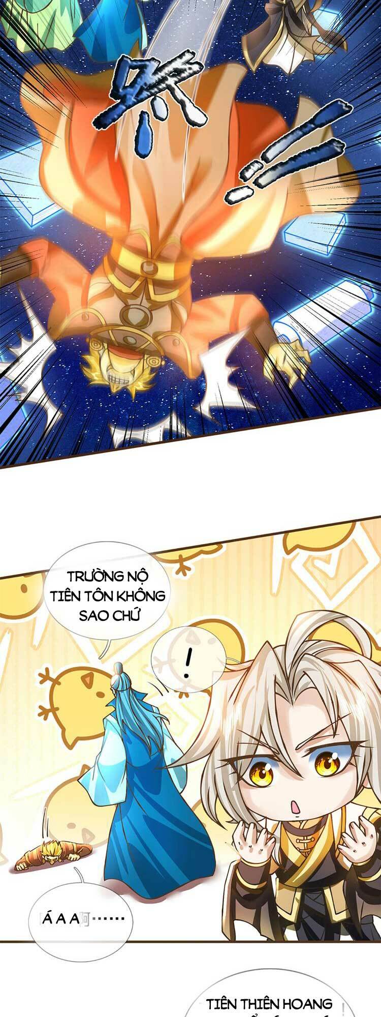 Lựa Chọn Thần Cấp: Ta Không Theo Sáo Lộ Mạnh Lên Chapter 45 - Trang 2