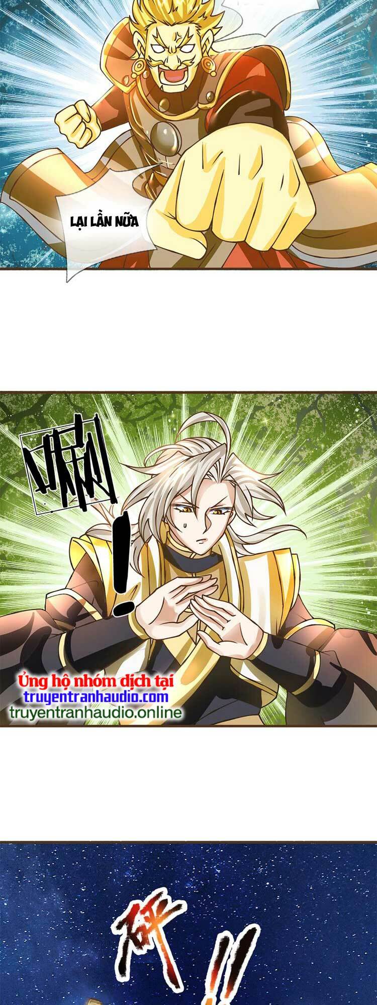 Lựa Chọn Thần Cấp: Ta Không Theo Sáo Lộ Mạnh Lên Chapter 45 - Trang 2