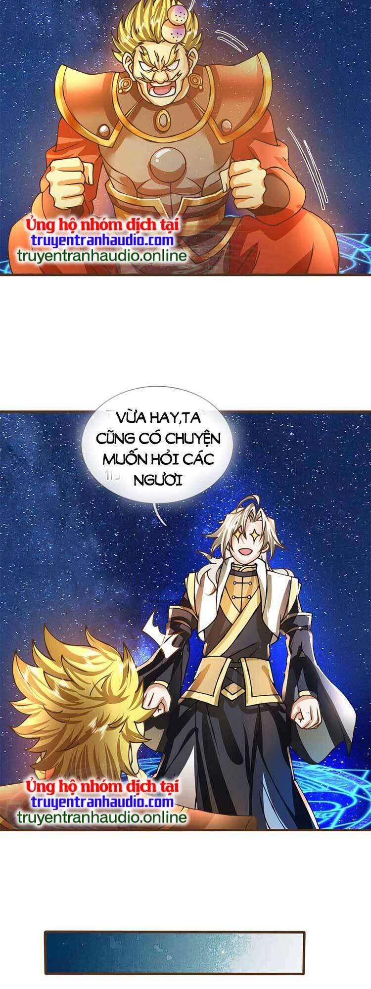 Lựa Chọn Thần Cấp: Ta Không Theo Sáo Lộ Mạnh Lên Chapter 45 - Trang 2