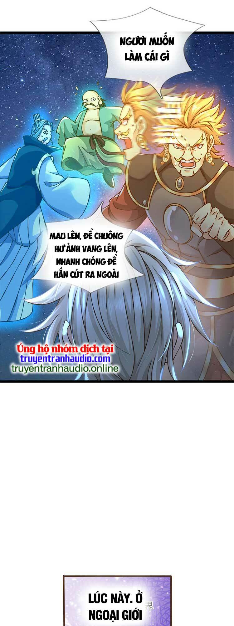 Lựa Chọn Thần Cấp: Ta Không Theo Sáo Lộ Mạnh Lên Chapter 45 - Trang 2