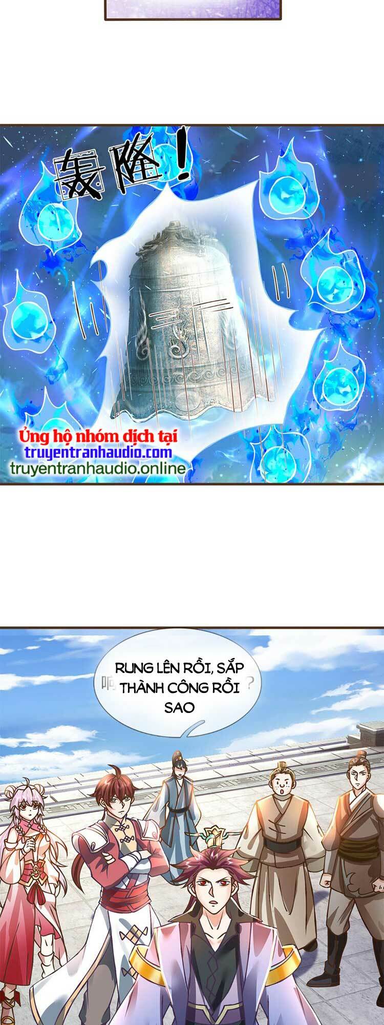 Lựa Chọn Thần Cấp: Ta Không Theo Sáo Lộ Mạnh Lên Chapter 45 - Trang 2