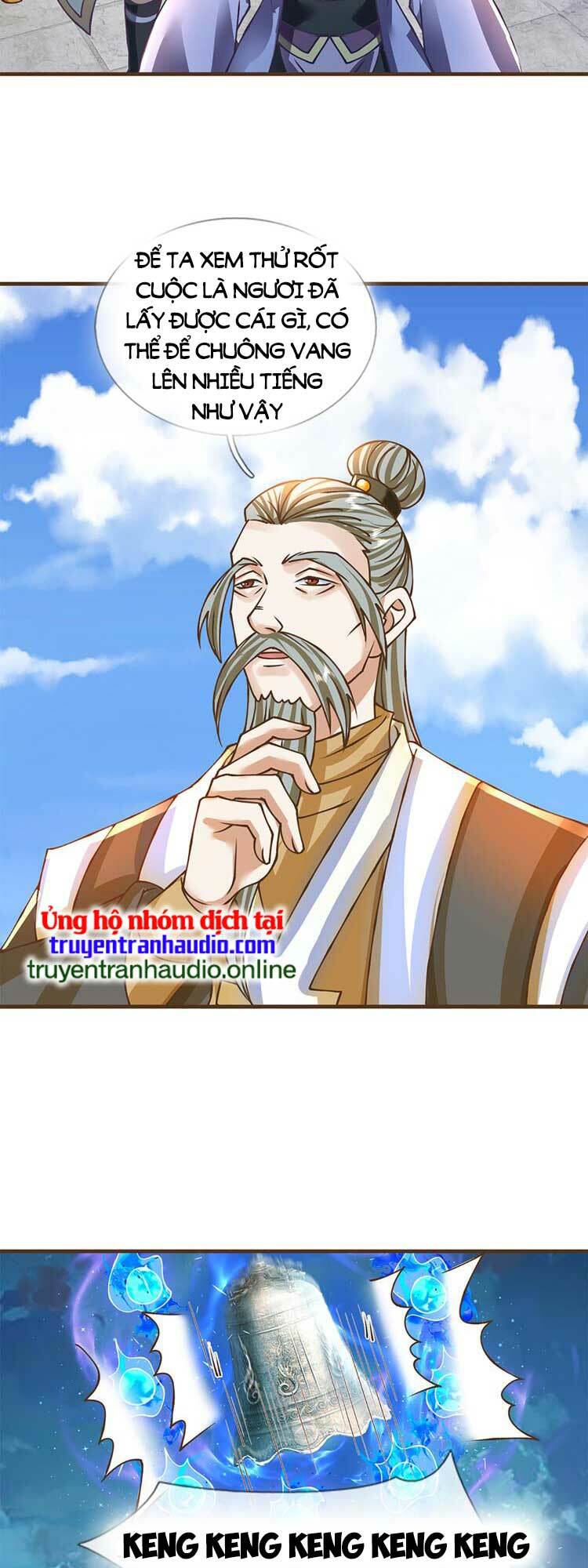 Lựa Chọn Thần Cấp: Ta Không Theo Sáo Lộ Mạnh Lên Chapter 45 - Trang 2