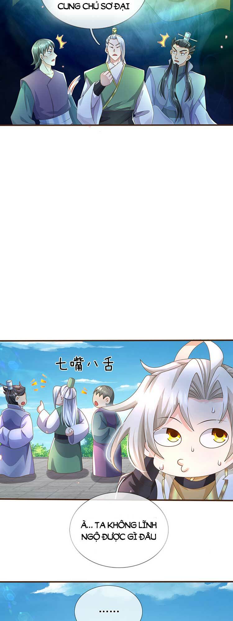 Lựa Chọn Thần Cấp: Ta Không Theo Sáo Lộ Mạnh Lên Chapter 46 - Trang 2