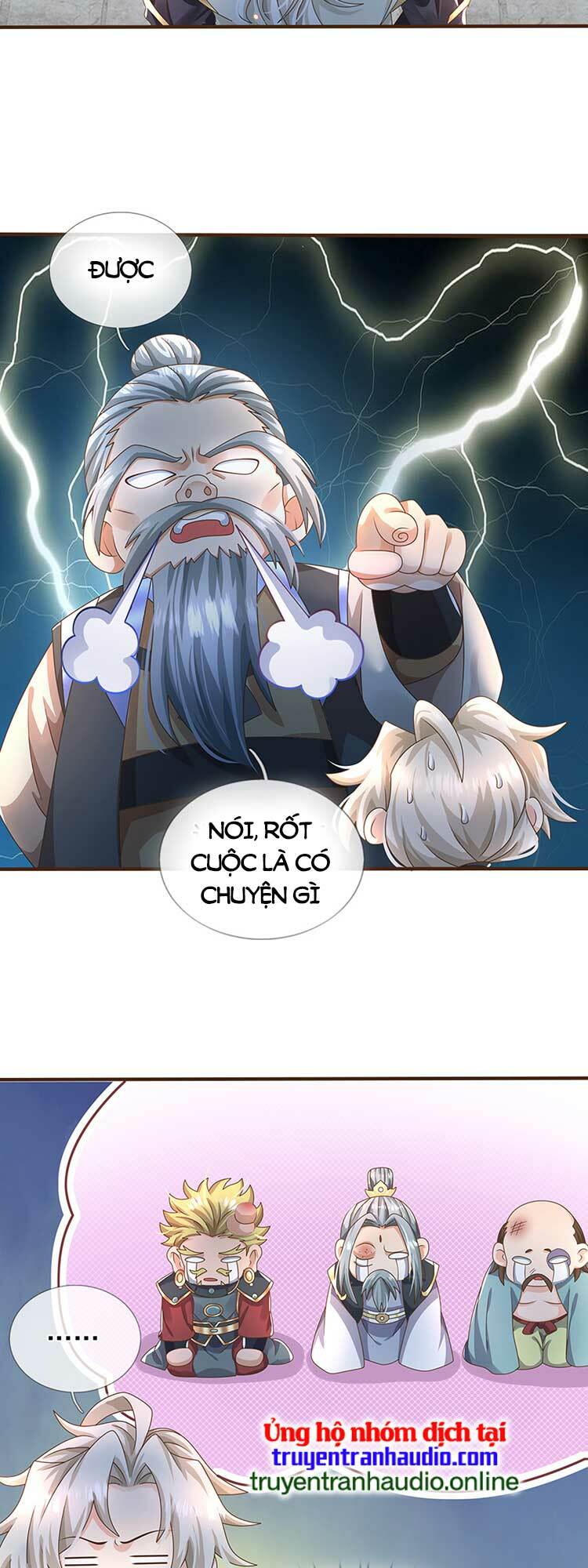 Lựa Chọn Thần Cấp: Ta Không Theo Sáo Lộ Mạnh Lên Chapter 46 - Trang 2