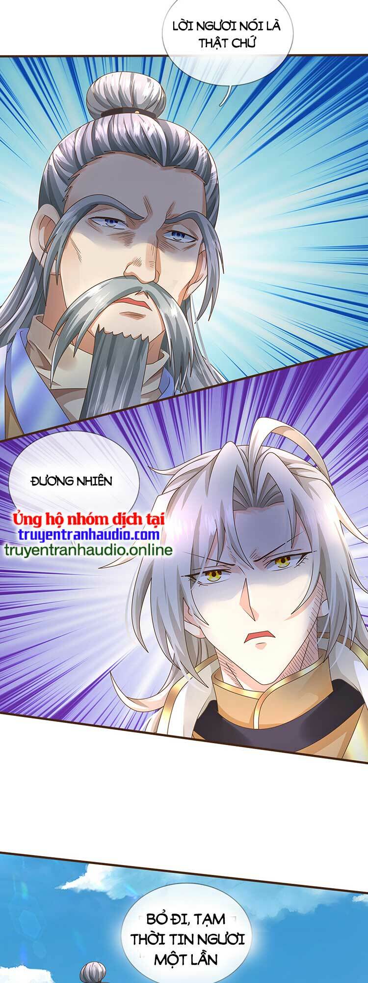 Lựa Chọn Thần Cấp: Ta Không Theo Sáo Lộ Mạnh Lên Chapter 46 - Trang 2