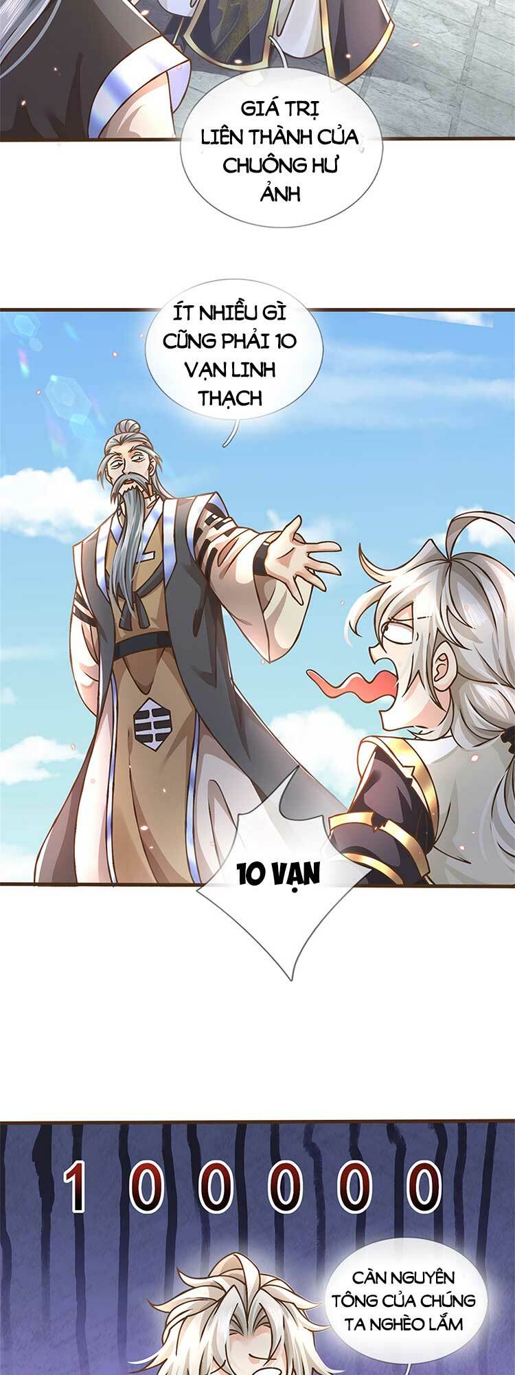 Lựa Chọn Thần Cấp: Ta Không Theo Sáo Lộ Mạnh Lên Chapter 46 - Trang 2