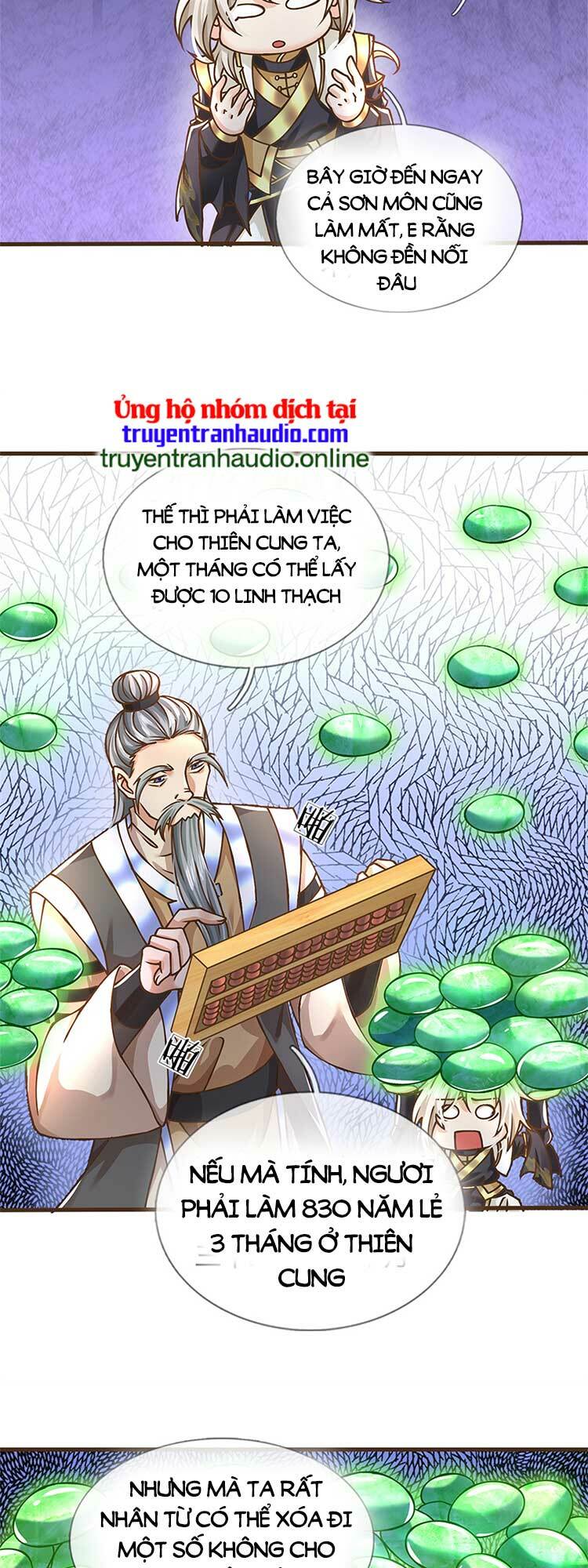 Lựa Chọn Thần Cấp: Ta Không Theo Sáo Lộ Mạnh Lên Chapter 46 - Trang 2