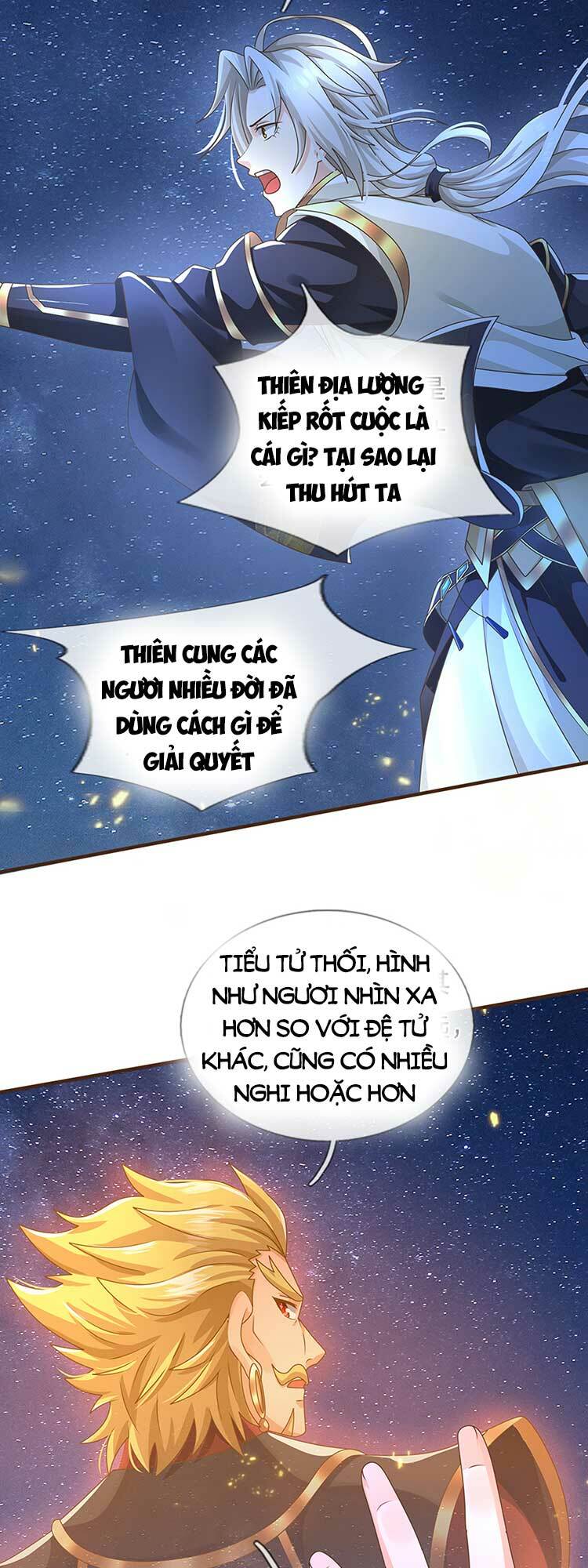 Lựa Chọn Thần Cấp: Ta Không Theo Sáo Lộ Mạnh Lên Chapter 46 - Trang 2