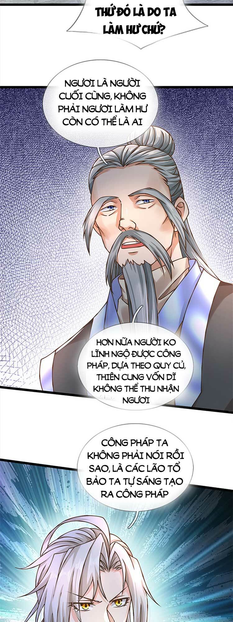 Lựa Chọn Thần Cấp: Ta Không Theo Sáo Lộ Mạnh Lên Chapter 46 - Trang 2
