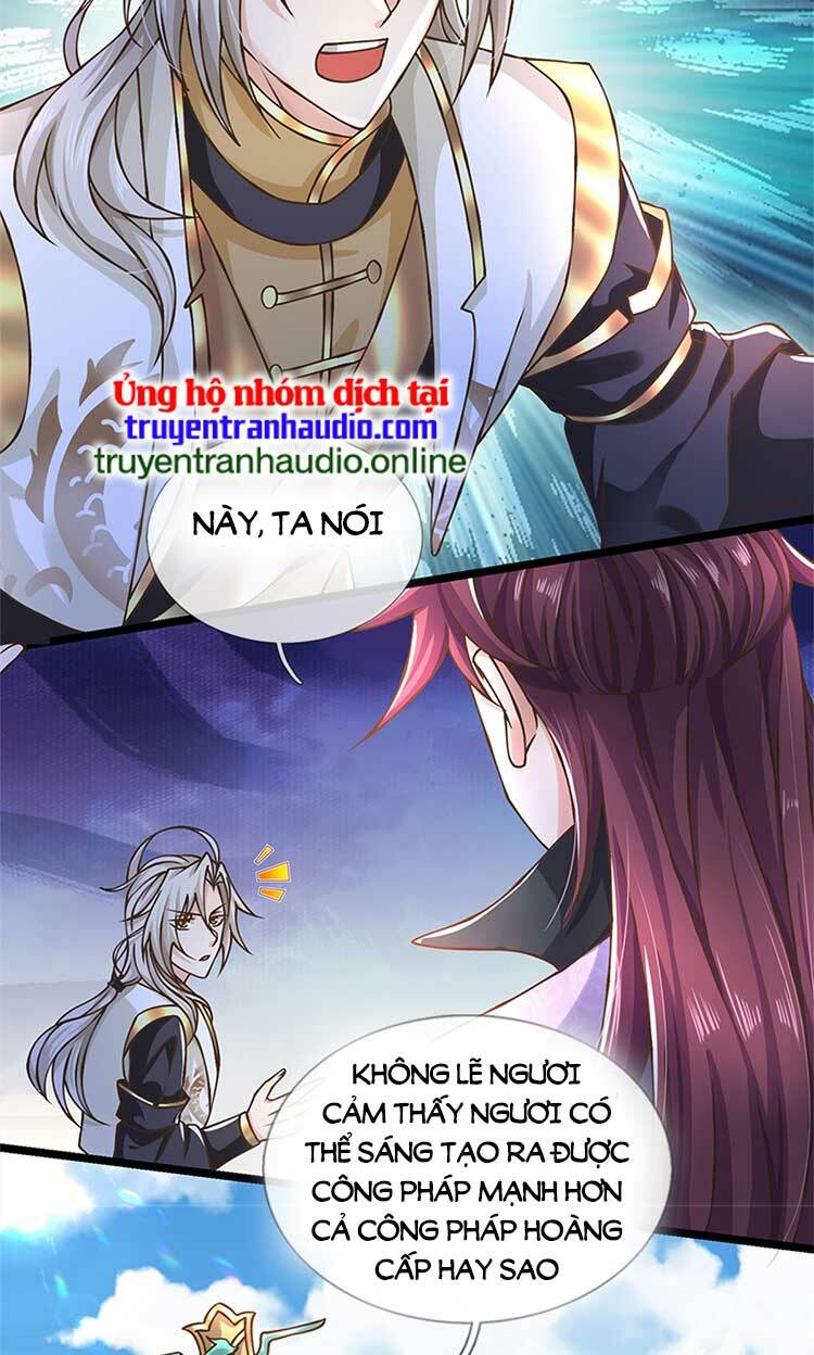 Lựa Chọn Thần Cấp: Ta Không Theo Sáo Lộ Mạnh Lên Chapter 46 - Trang 2