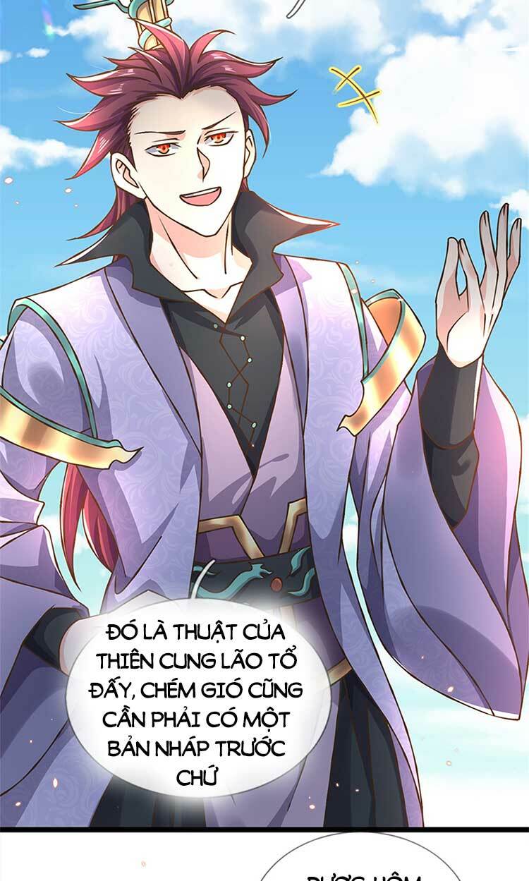 Lựa Chọn Thần Cấp: Ta Không Theo Sáo Lộ Mạnh Lên Chapter 46 - Trang 2