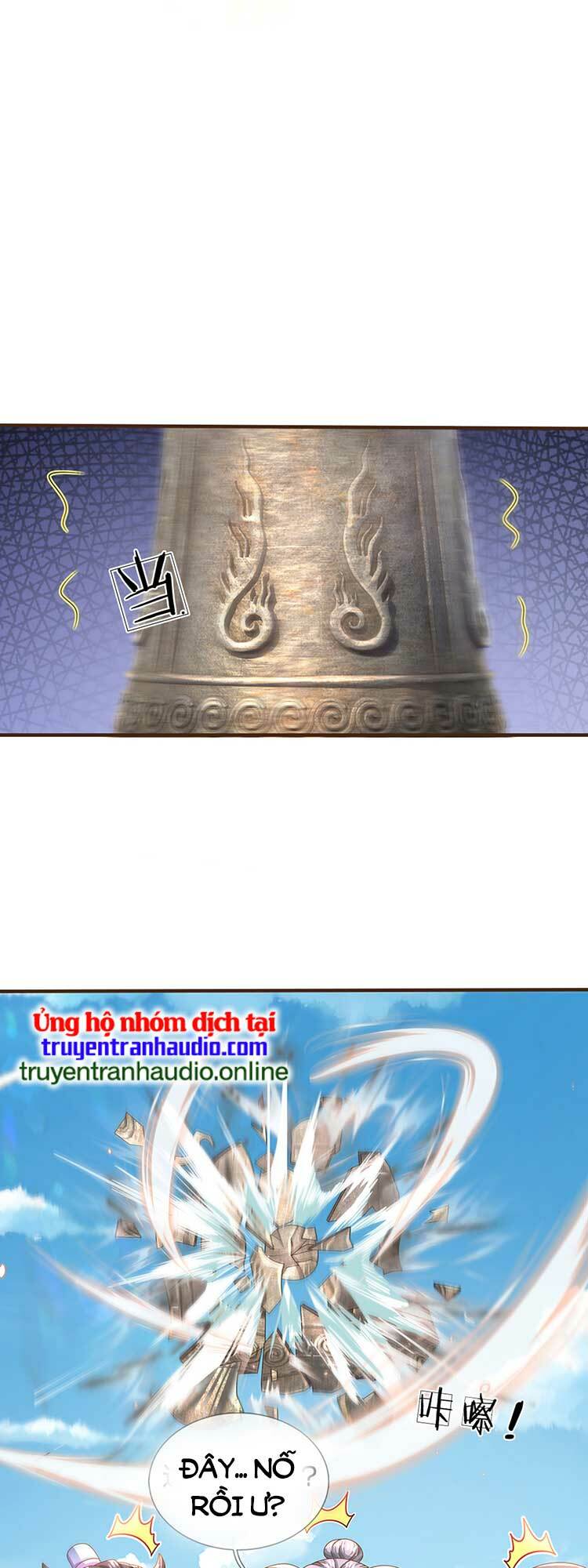 Lựa Chọn Thần Cấp: Ta Không Theo Sáo Lộ Mạnh Lên Chapter 46 - Trang 2