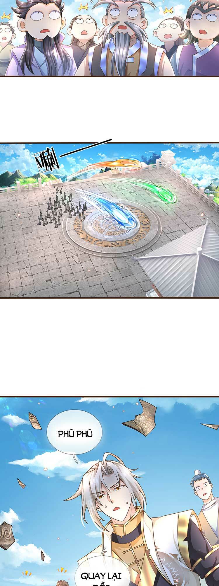 Lựa Chọn Thần Cấp: Ta Không Theo Sáo Lộ Mạnh Lên Chapter 46 - Trang 2
