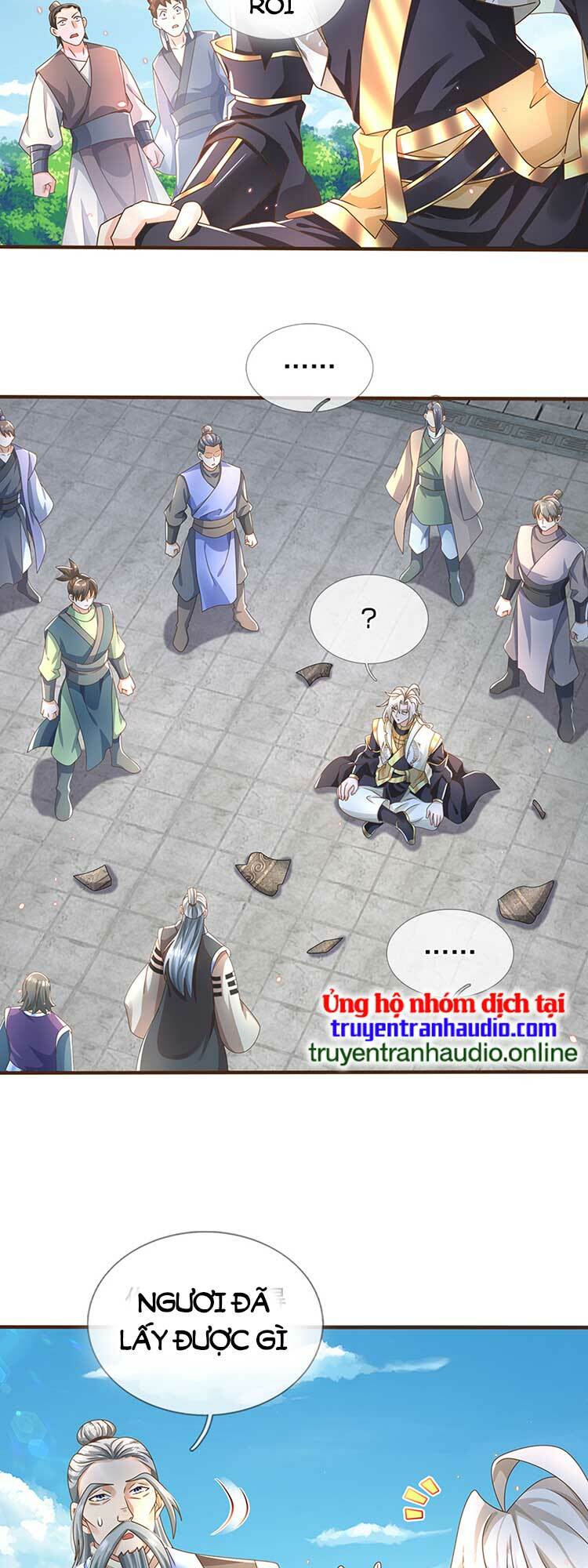 Lựa Chọn Thần Cấp: Ta Không Theo Sáo Lộ Mạnh Lên Chapter 46 - Trang 2