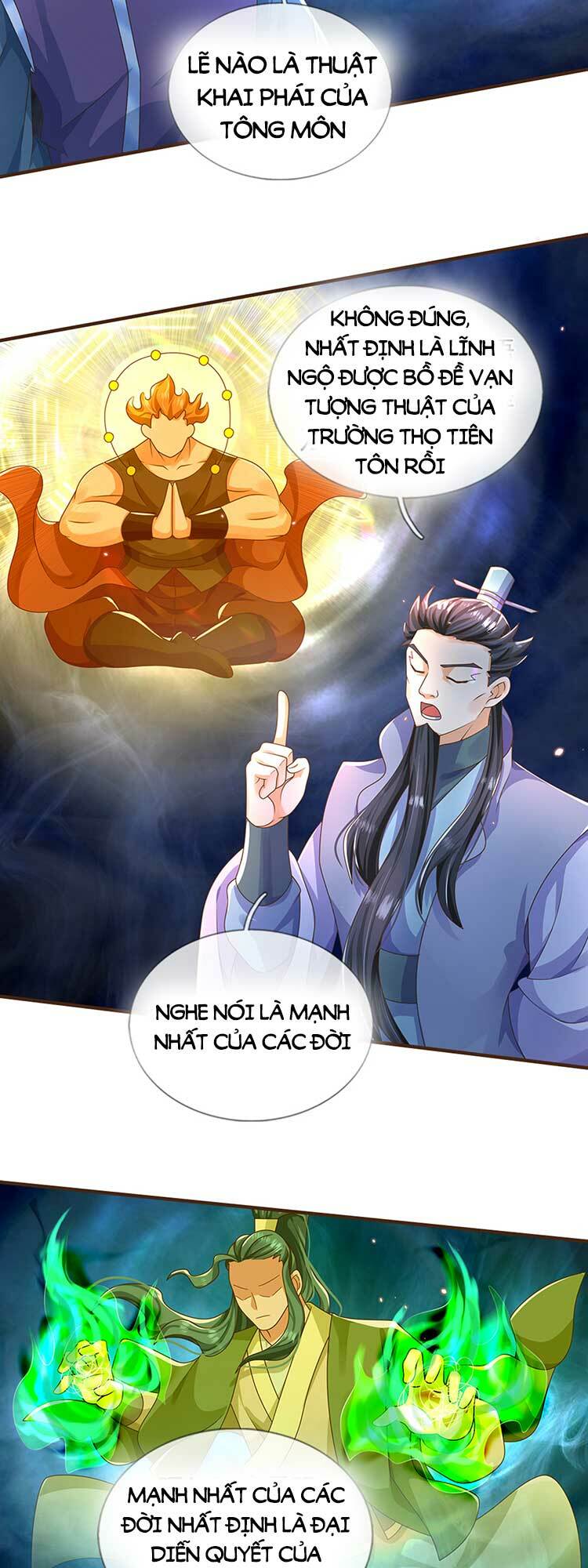 Lựa Chọn Thần Cấp: Ta Không Theo Sáo Lộ Mạnh Lên Chapter 46 - Trang 2