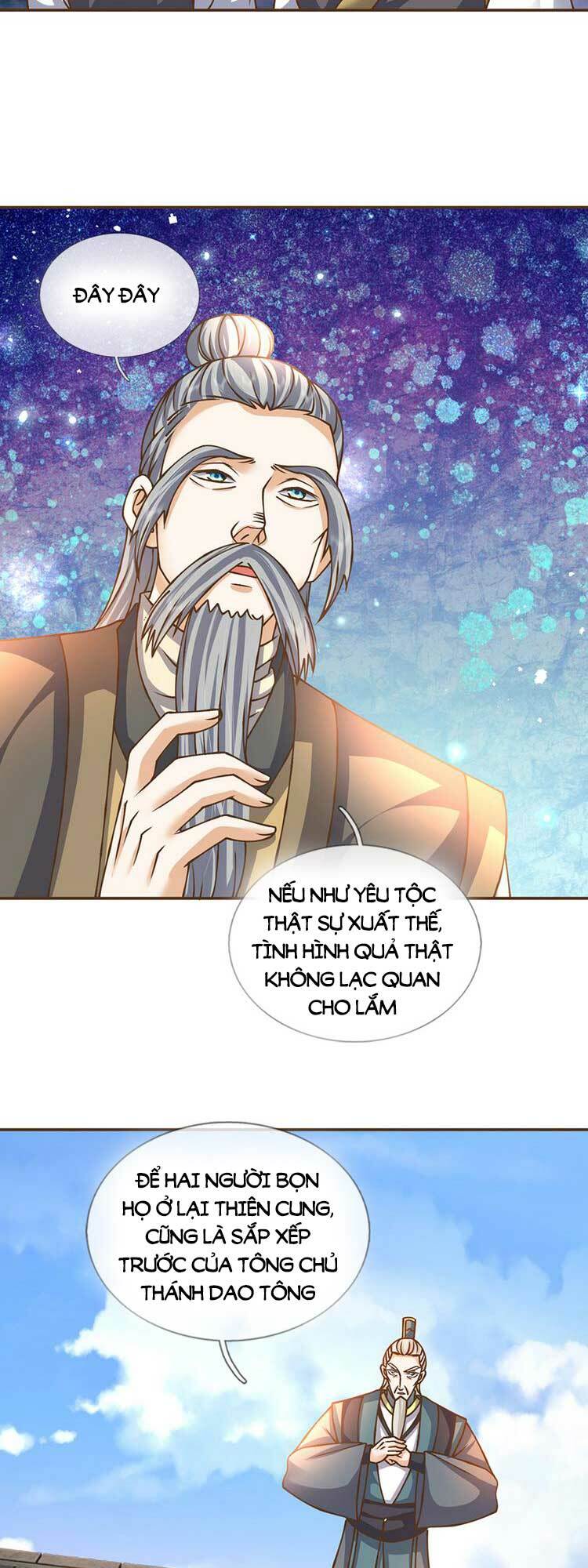 Lựa Chọn Thần Cấp: Ta Không Theo Sáo Lộ Mạnh Lên Chapter 47 - Trang 2