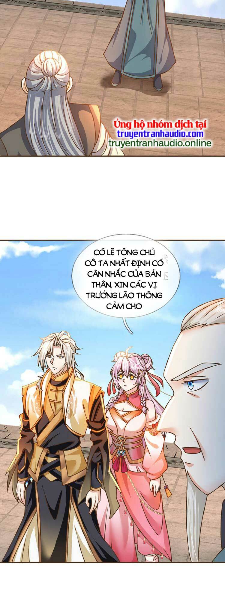 Lựa Chọn Thần Cấp: Ta Không Theo Sáo Lộ Mạnh Lên Chapter 47 - Trang 2