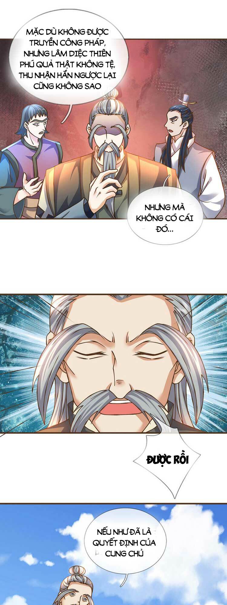 Lựa Chọn Thần Cấp: Ta Không Theo Sáo Lộ Mạnh Lên Chapter 47 - Trang 2